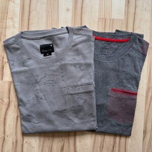 Men's Bundle of Short Sleeve Knit Tops
